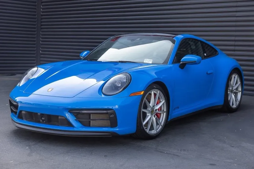 2024 Porsche 911 4S 4 GTS photo 1