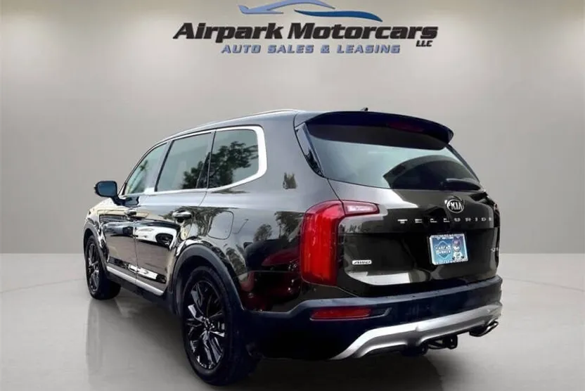 2020 Kia Telluride SX photo 1