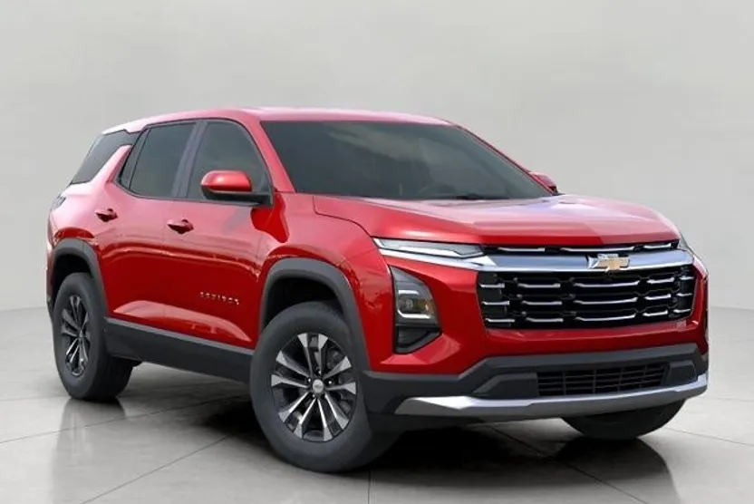 2026 Chevrolet Equinox LT photo 1
