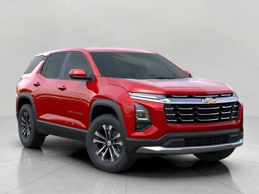 2026 Chevrolet Equinox LT photo 1