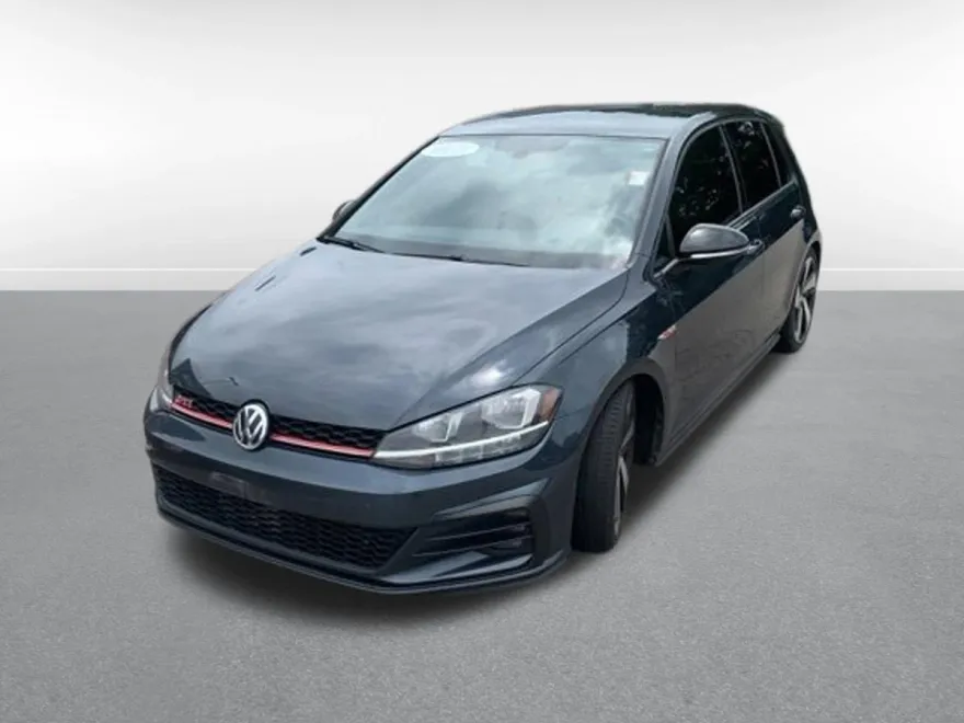2021 Volkswagen Golf GTI photo 1