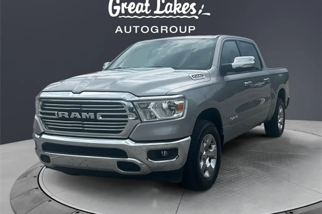 2021 Ram 1500 Big Horn Lone Star photo 1