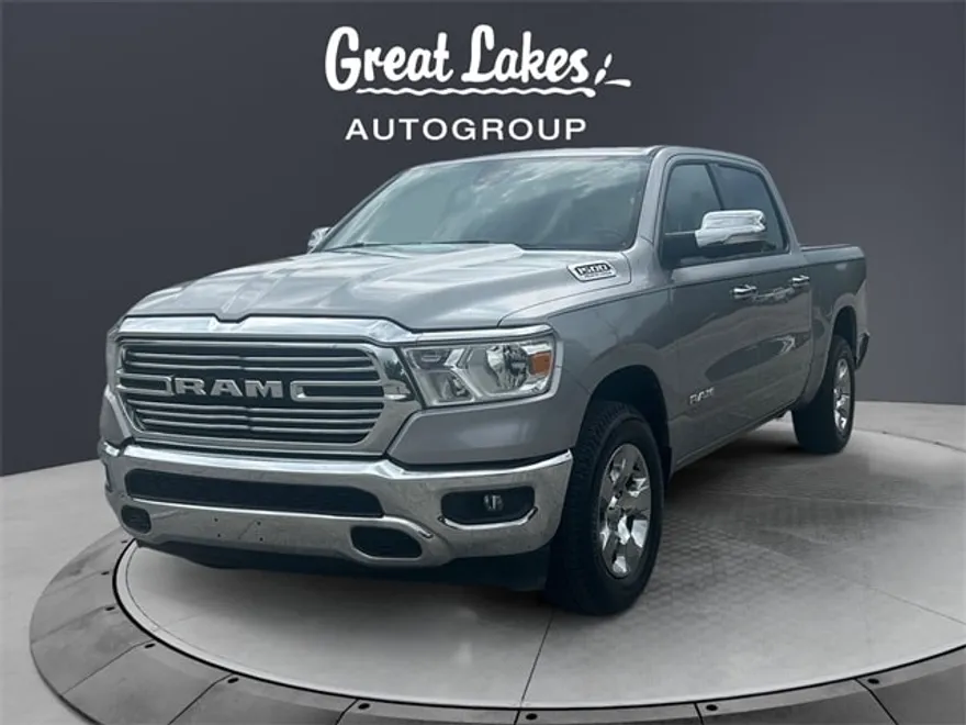 2021 Ram 1500 Big Horn Lone Star photo 1