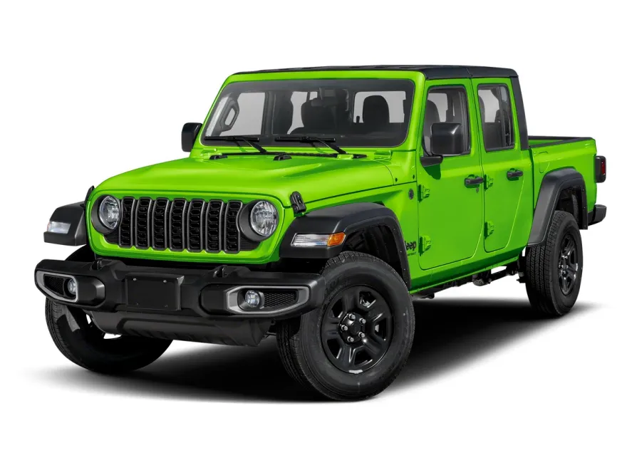 2025 Jeep Gladiator Sport photo 1
