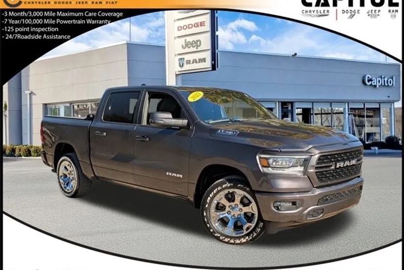 2023 Ram 1500 Big Horn Lone Star photo 1