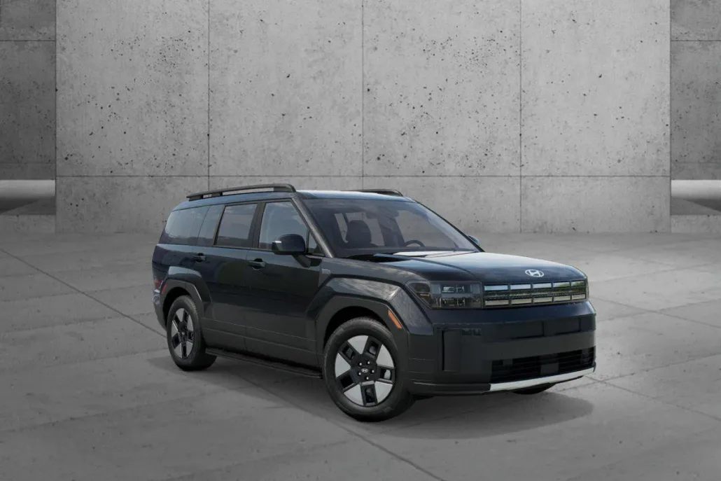2026 Hyundai Santa Fe SEL photo 1