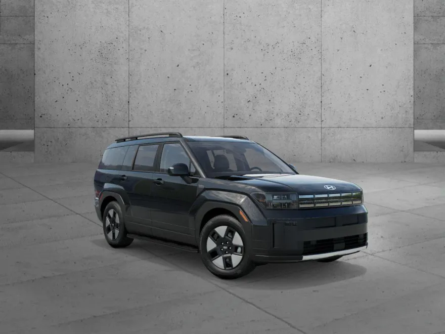 2026 Hyundai Santa Fe SEL photo 1