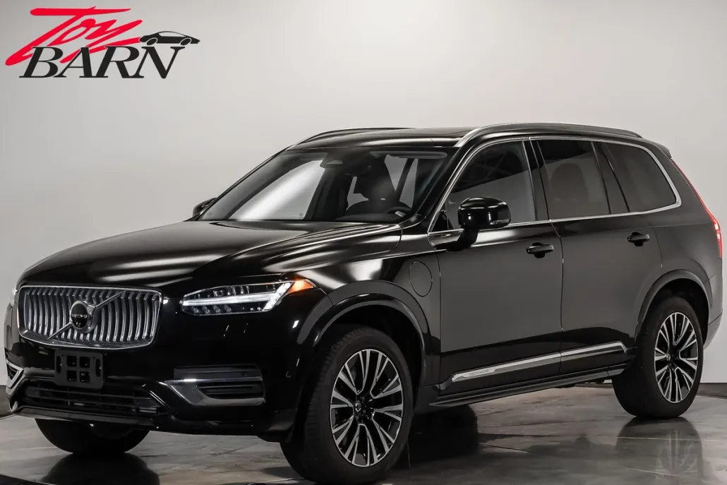 2024 Volvo XC90 T8 Plus photo 1