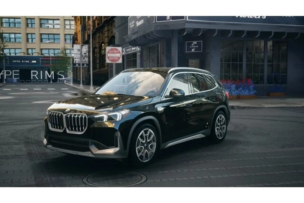2026 Bmw X1 X1 xDrive28i photo 1