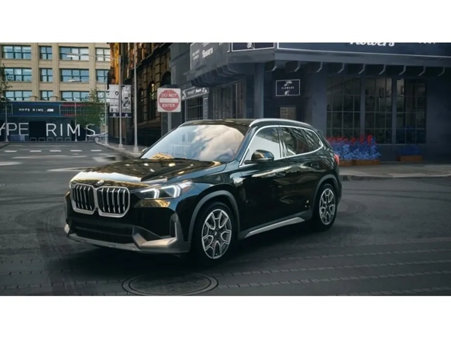 2026 Bmw X1 X1 xDrive28i photo 1