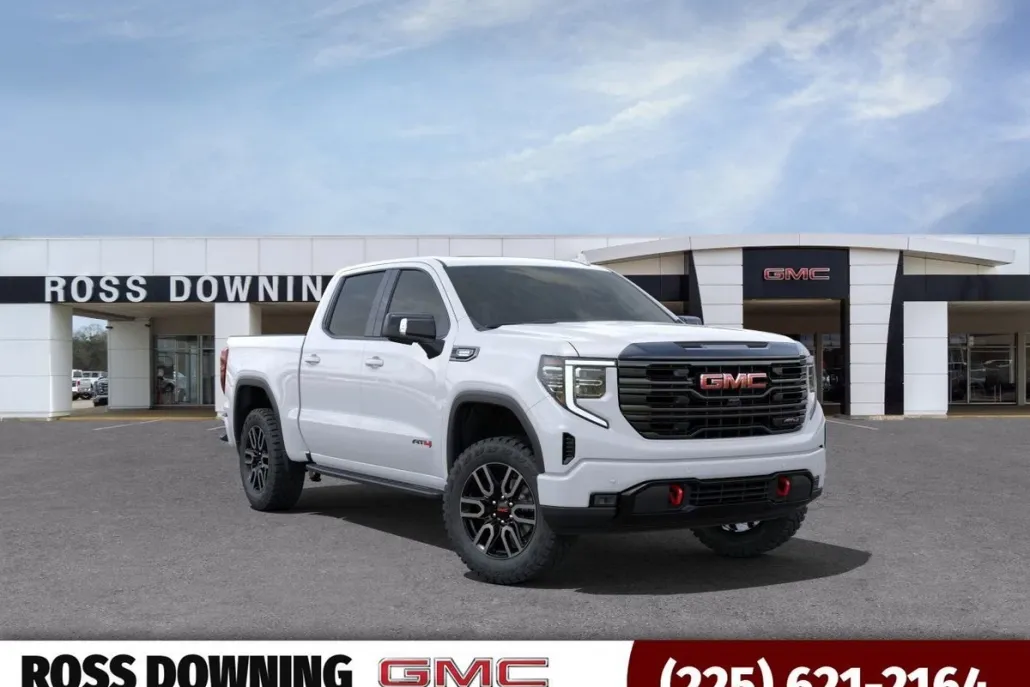 2025 Gmc Sierra 1500 AT4 photo 1
