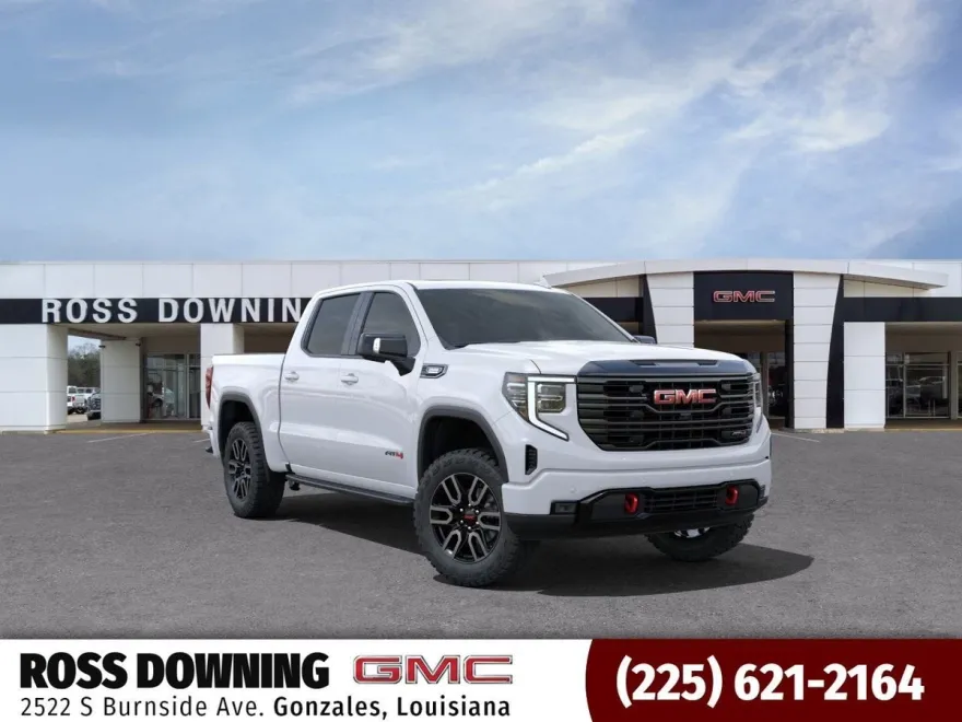 2025 Gmc Sierra 1500 AT4 photo 1