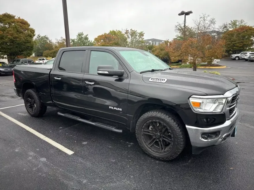 2020 Ram 1500 Big Horn Lone Star photo 1
