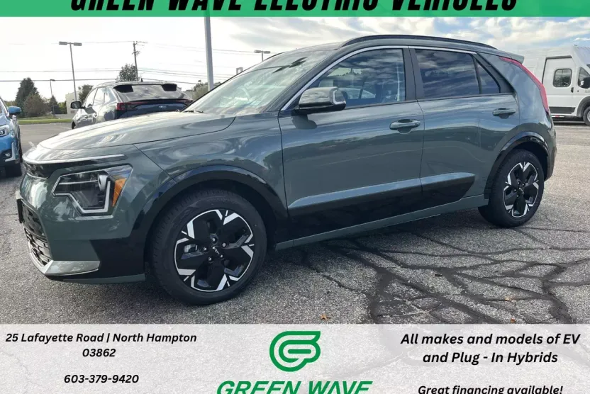 2024 Kia Niro EV Wind photo 1