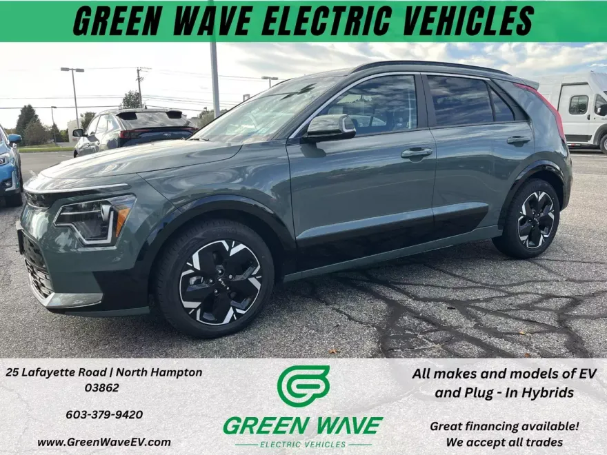 2024 Kia Niro EV Wind photo 1