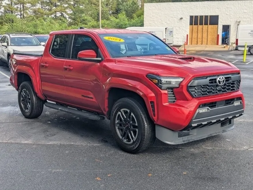 2024 Toyota Tacoma TRD Sport photo 1