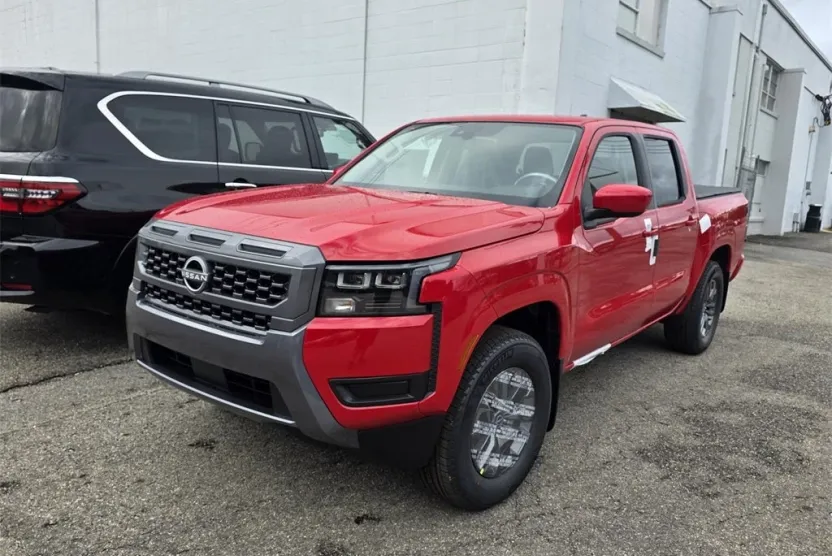 2026 Nissan Frontier SV photo 1