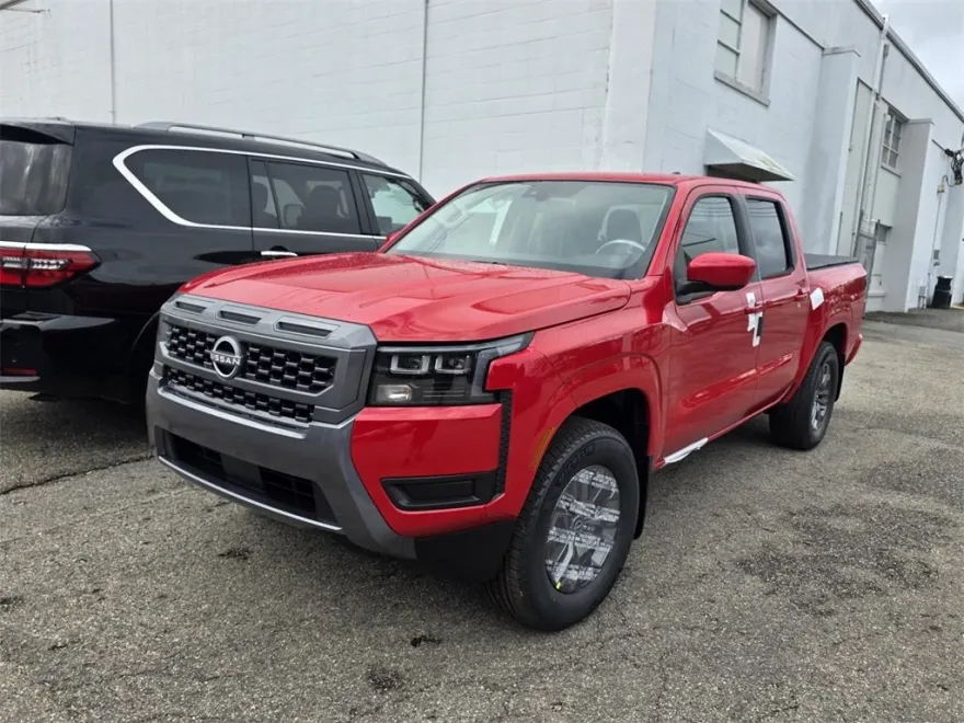 2026 Nissan Frontier SV photo 1