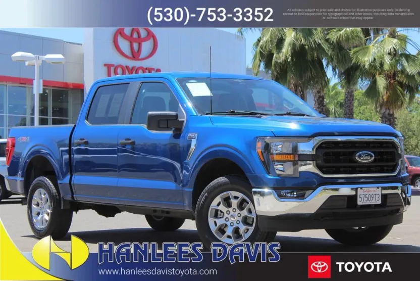 2023 Ford F-150 XLT photo 1