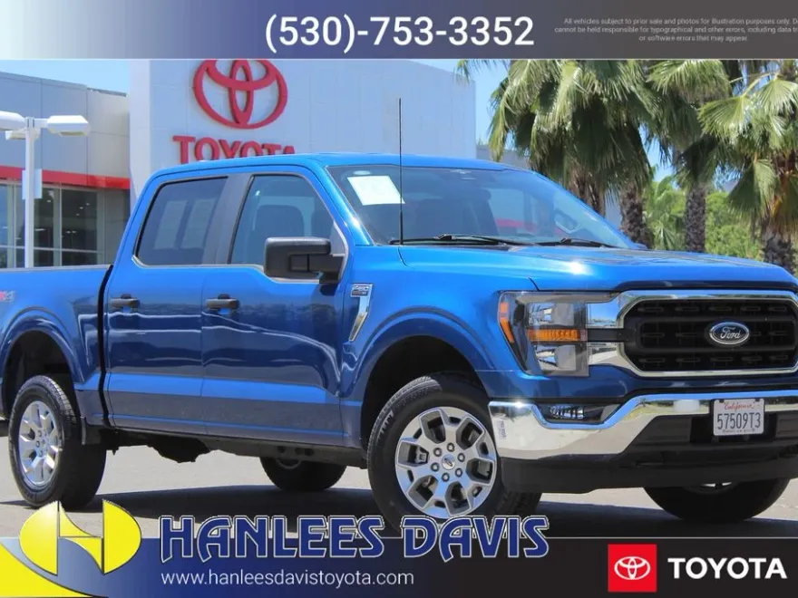 2023 Ford F-150 XLT photo 1