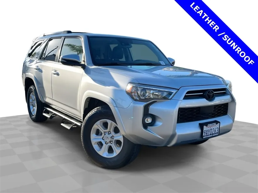 2022 Toyota 4Runner SR5 Premium photo 1
