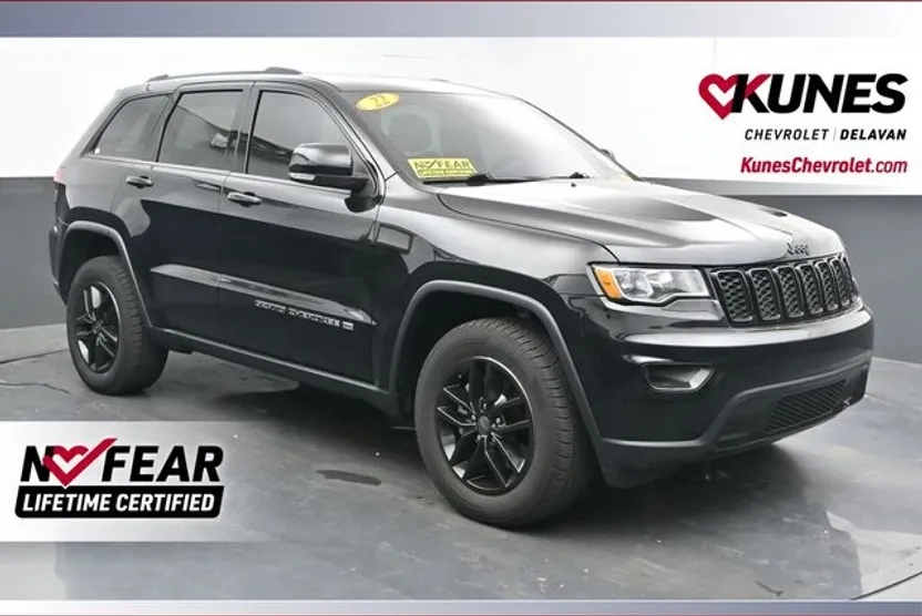 2022 Jeep Cherokee Limited photo 1