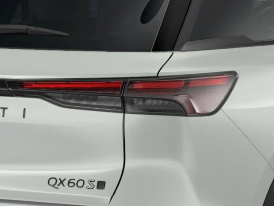 2026 Infiniti QX60 AWD photo 11