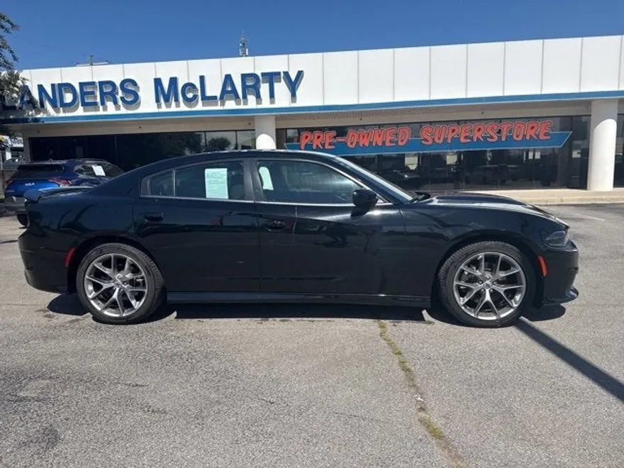 2023 Dodge Charger GT photo 1