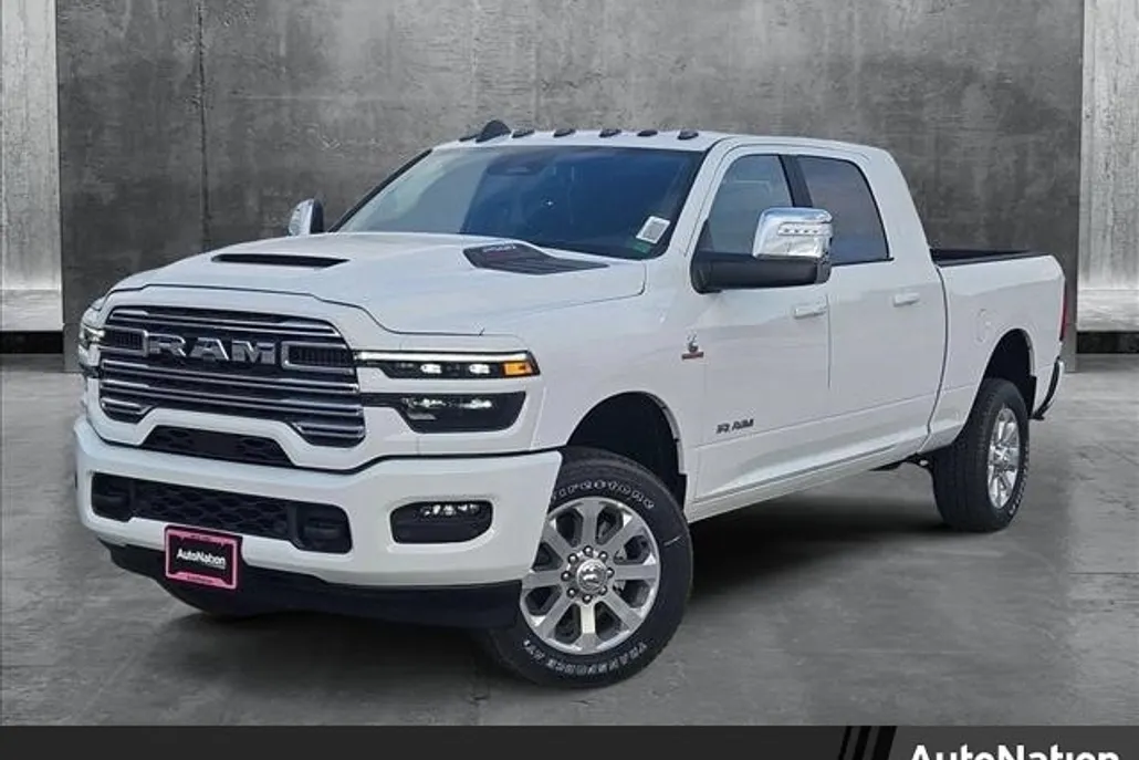 2025 Ram 2500 Laramie photo 1