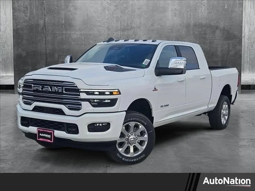 2025 Ram 2500 Laramie photo 1