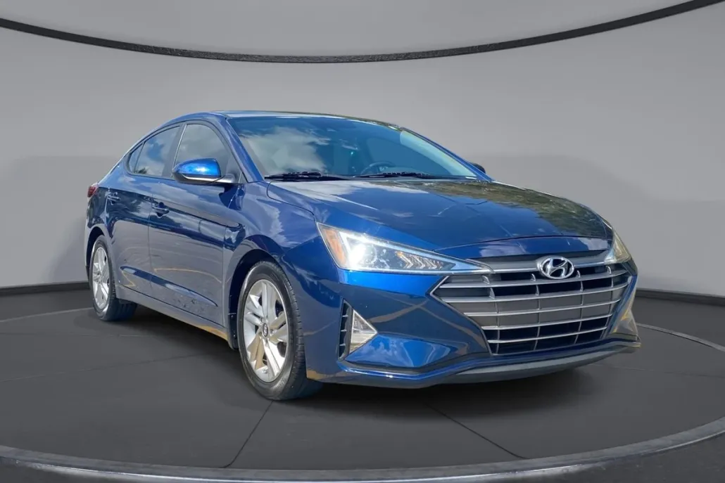 2020 Hyundai Elantra Value Edition photo 1