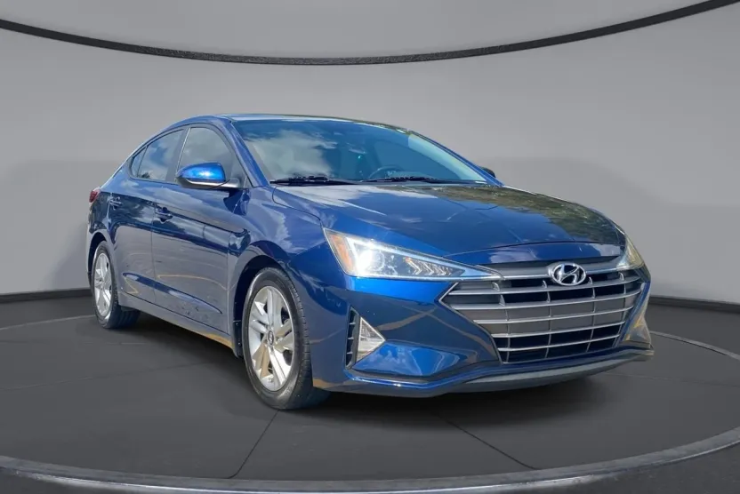 2020 Hyundai Elantra Value Edition photo 1