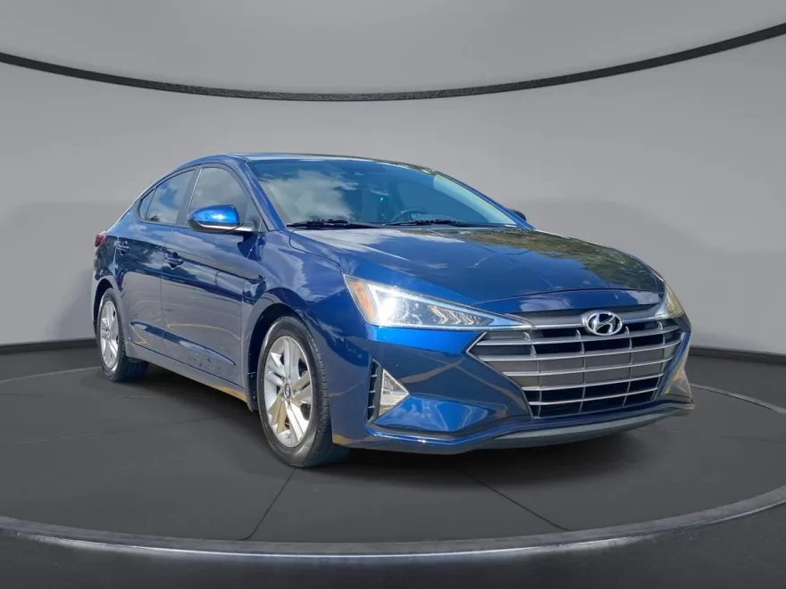 2020 Hyundai Elantra Value Edition photo 1