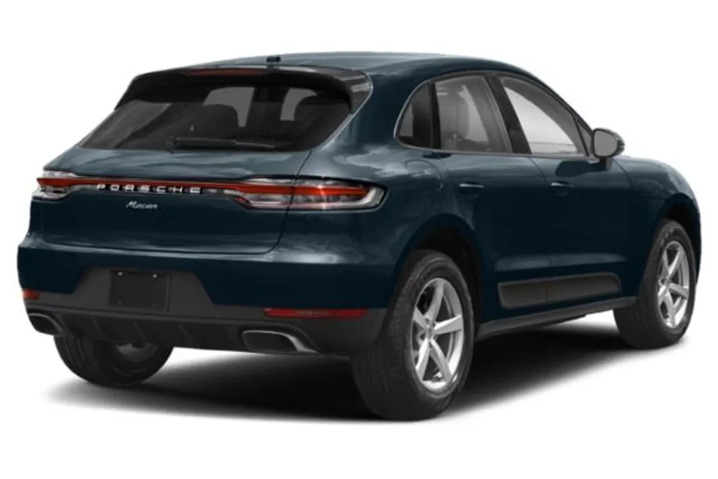 2020 Porsche Macan S photo 1