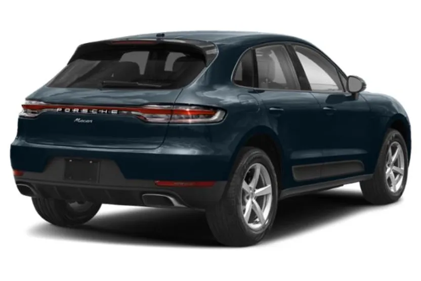2020 Porsche Macan S photo 1
