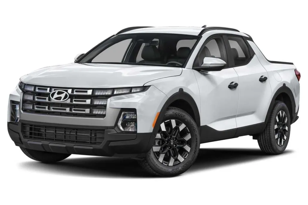 2026 Hyundai Santa Cruz SEL photo 1