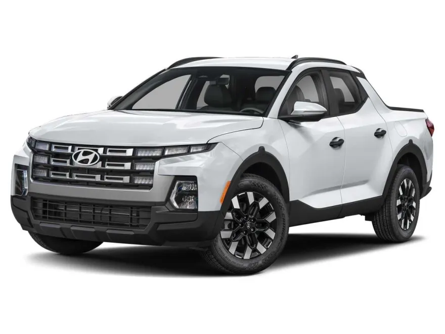 2026 Hyundai Santa Cruz SEL photo 1