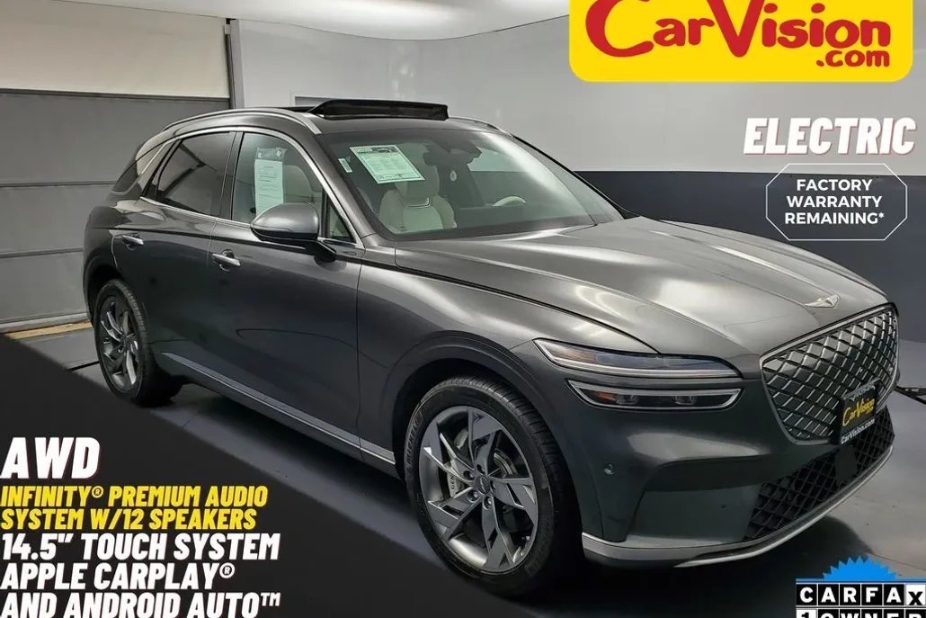 2023 Genesis Electrified GV70 Advanced photo 1