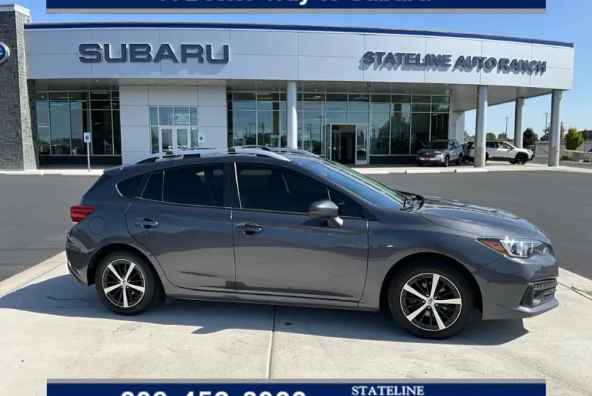 2022 Subaru Impreza Premium photo 1