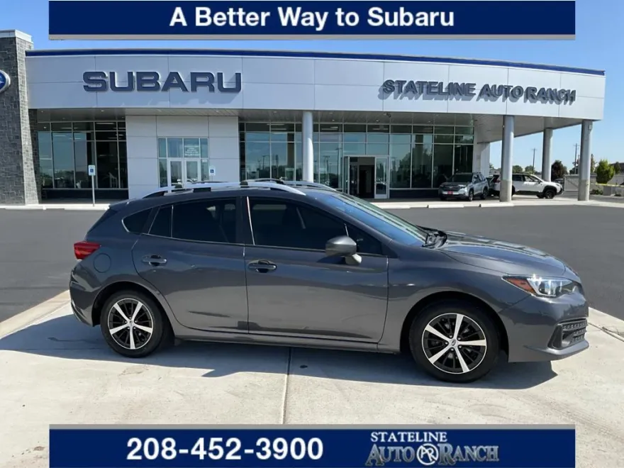 2022 Subaru Impreza Premium photo 1