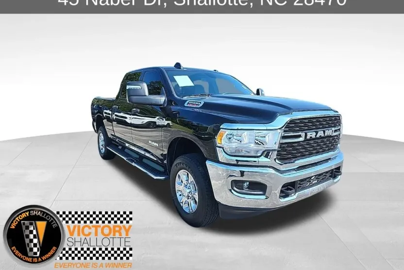 2024 Ram 2500 Big Horn photo 1