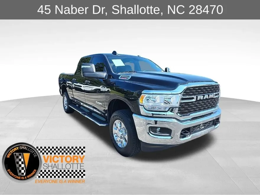 2024 Ram 2500 Big Horn photo 1