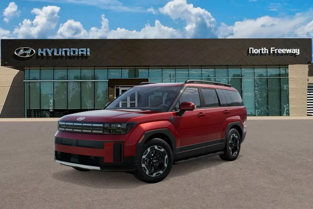 2026 Hyundai Santa Fe SEL photo 1