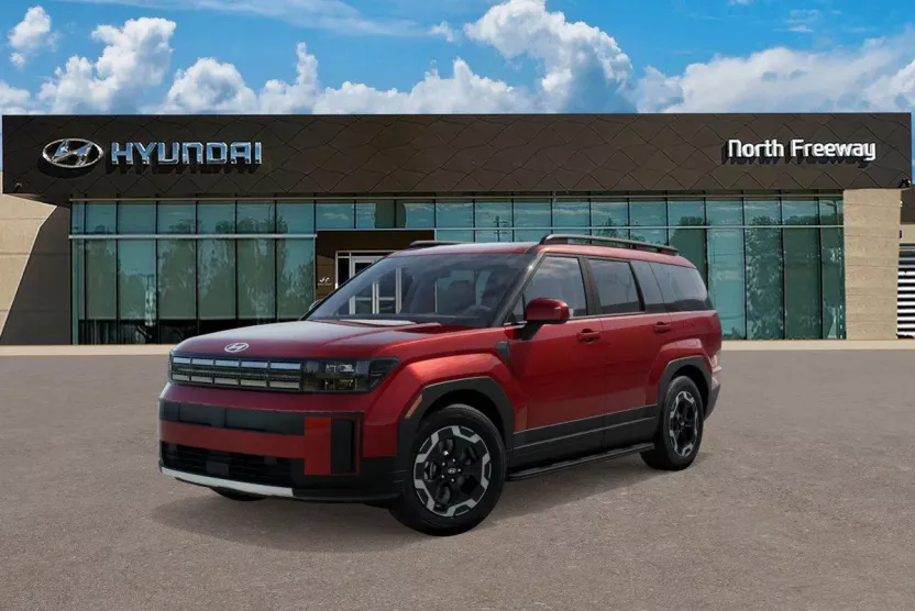 2026 Hyundai Santa Fe SEL photo 1