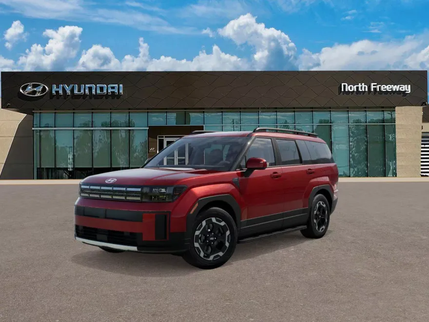 2026 Hyundai Santa Fe SEL photo 1