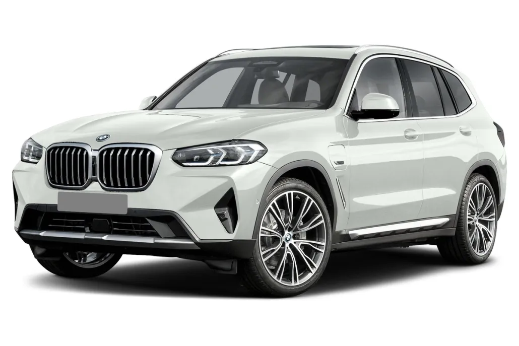 2022 Bmw X3 xDrive30i photo 1