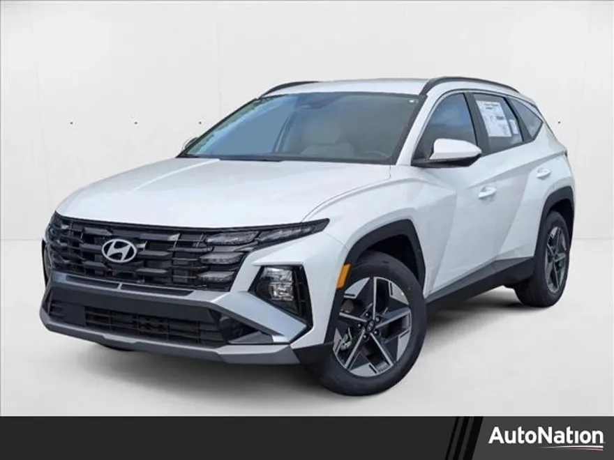 2025 Hyundai Tucson SEL Sport photo 1