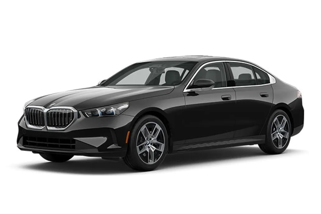 2026 Bmw 540i 540i xDrive photo 1