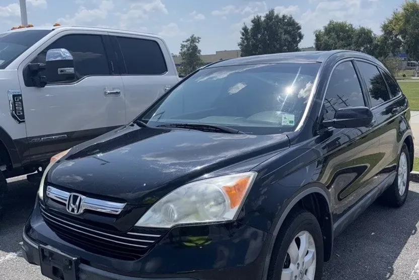 2008 Honda CR-V EX-L photo 1