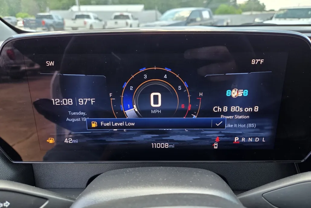 2025 Chevrolet Traverse photo 1